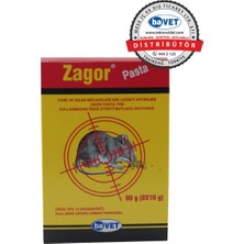 Bavet Zagor Pasta 80 gr Bavet