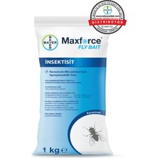 Bayer Maxforce Fly Baıt 1 kg Bayer