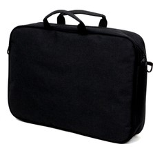 Kb Siyah Special Laptop Bag KB.400 15.6" Askılı Laptop Evrak Çantası ZK2010