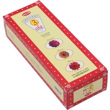 Mnk Home Precious 3 In 1 Hexa TTS113