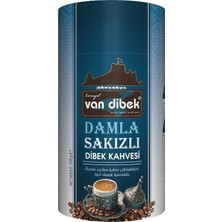 Van Dibek Damla Sakızlı Kahvesi 250 gr