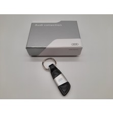 Parça Deponuz Audi Deri Anahtarlık