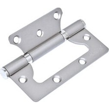 Sofuoğlu Çelik Kelebek Okka Eko Menteşe 2mm 10CM Saten Yönsüz