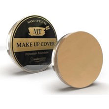 Makeuptime Make Up Cover Porselen Kapatıcı Fondöten