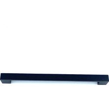 Sofuoğlu Yakut Kulp 224MM Mat Siyah