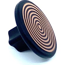 Metax Elips Düğme Kulp