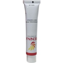 Renna Saç Boyası Tüp 60 ml - 6.11 Yoğun Küllü Koyu Kumral