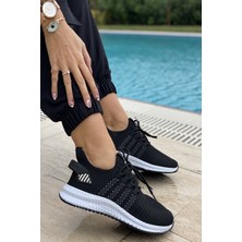 İnan Ayakkabı Unisex Insport Triko Spor Ayakkabı Sneaker