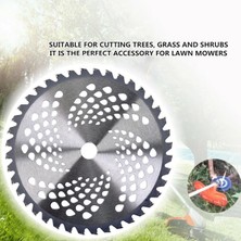 Kef 40 Dişli Elmas Testere Tırpan Bıçağı 225*25,4 mm