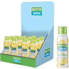 Botogen 80° Aerosol Sprey Limon Kolonyası 150 ml