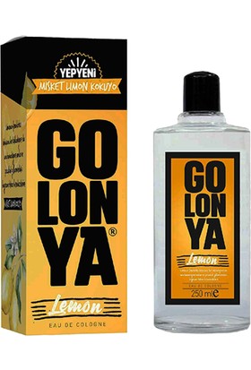 Golonya Lemon 250 ml