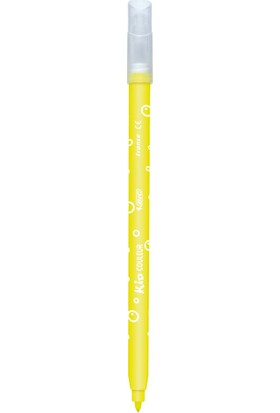 BIC Kids Couleur (Ultra Yıkanabilir) Keçeli Boya Kalemi 14+4 Renk