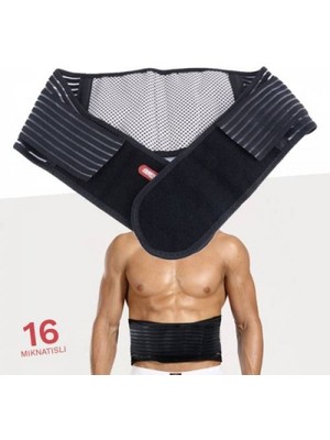 Keskin Manyetik Bel Korsesi