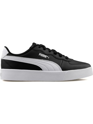 Puma Kadın Günlük Ayakkabı 38014701 Siyah Puma Skye Clean