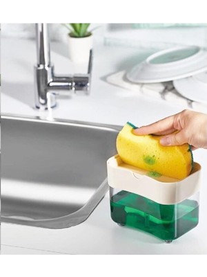 Indecor Sıvı Bulaşık Sabunluğu