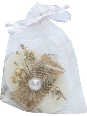 Dantelux  12 Adet Vintage Hediyelik Sabun 1421