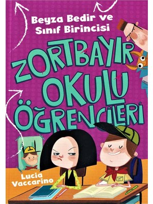 Çocuk Gezegeni Beyza Bedir ve Sınıf Birincisi - Zortbayır Okulu Öğrencileri