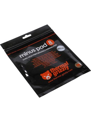 Thermal Grizzly Minus Termal Pad8 8W - 30X 30X 1,5 mm