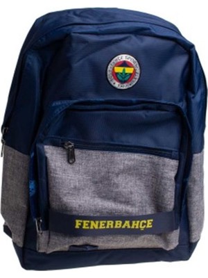 Köşe Kayalar2 Okularenkkat Lisanslı Fenerbahçe Sırt Çantası 96157