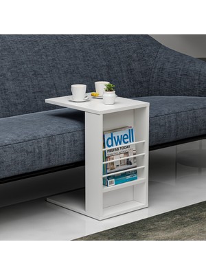 Betroya Willy Tekerlekli C Sehpa