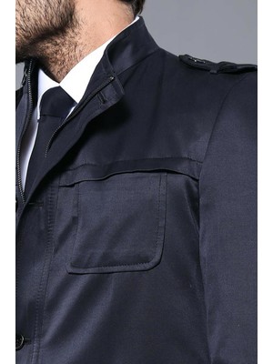 Wessi Erkek Mevsimlik Slim Fit Ceket