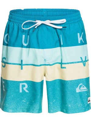 Quiksilver Word Block 17 Erkek Volley Short EQYJV03694