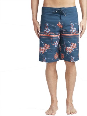 Billabong Resistance Floral Og Erkek Deniz Şortu