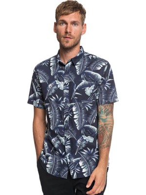 Quiksilver Noosaparadisess Erkek Gömlek EQYWT03786-BYJ6