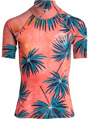 Billabong Surf Capsule Çocuk Rashguard N4GY05
