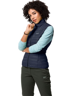 Jack Wolfskin Vest Kadın Yelek