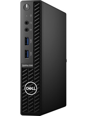 Dell Optiplex 3080MFF Intel Core i5 10500T 16GB 1TB SSD Freedos Mini PC N019O3080MFF_U09