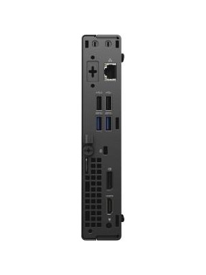 Dell Optiplex 3080MFF Intel Core i5 10500T 16GB 1TB SSD Freedos Mini PC N019O3080MFF_U09