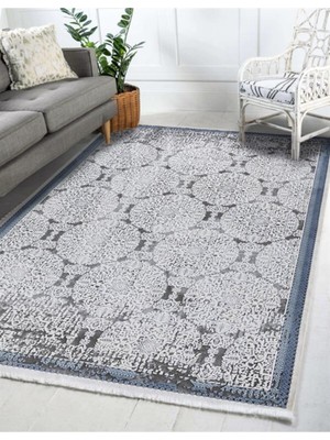 Anatolian Carpet Store Grande GR413 Mavi