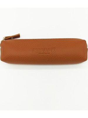 Bback 403 Taba Deri Kalemlik 21 x 6 cm