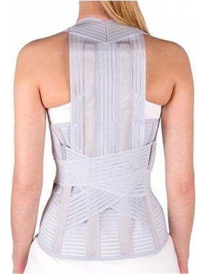 Orthocare 2550 Dorsocare Çelik Balenli Bel Korsesi Xl