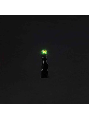 Eshel 6 V 4'lü Yeşil Renkli Lamba