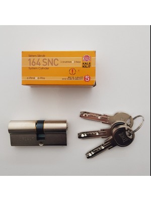 Kale 164 Snc 68 mm Bilyalı Barel