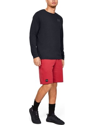 Under Armour Erkek UA Sportstyle Left Chest Uzun Kollu 1329585-001