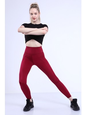 Hiem Sportaytslim Fit Cepli Parlak Toparlayıcı