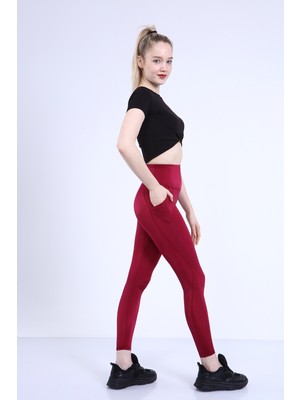 Hiem Sportaytslim Fit Cepli Parlak Toparlayıcı