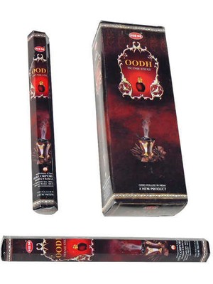 Mnk Home Oodh Sandalwood Hexa TTS214