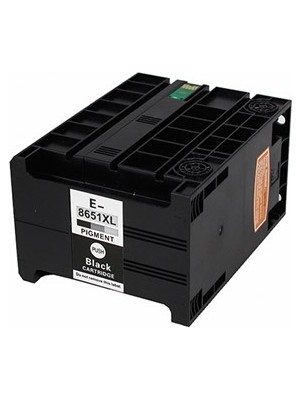 Printpen T8651 (C13T865140) Siyah Kartuş(10K)