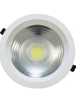 Ristar 30 Watt Sıva Altı Cob LED Panel Aydınlatma