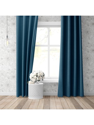 ETSHOME Indigo Blackout Perde
