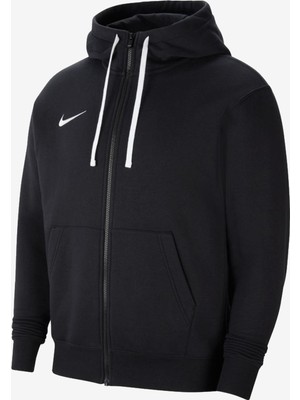 Nike CW6887-010 M Nk Flc PARK20 Fz  Erkek Sweatshirt