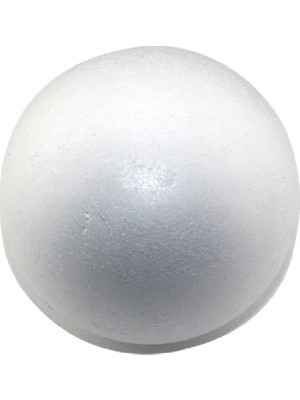 Bubu KP0006 Top Strafor Köpük 10 cm 4'lü