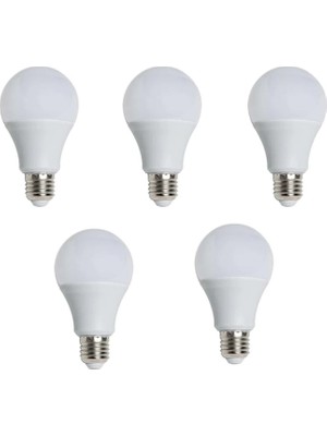 Horoz 5 Adet 15 Watt LED Ampul Beyaz
