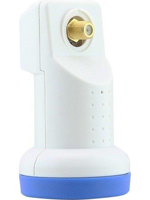 Mag Tekli Lnb Model 15851 Yüksek Performanslı Altın Uçlu Kolay Kurulum