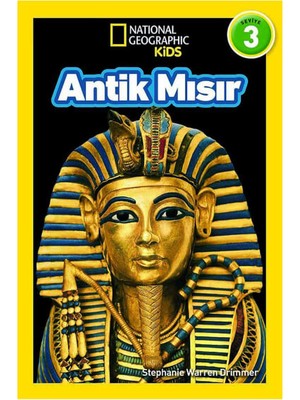 National Geographic Kids - Antik Mısır - Stephanie Warren Drimmer