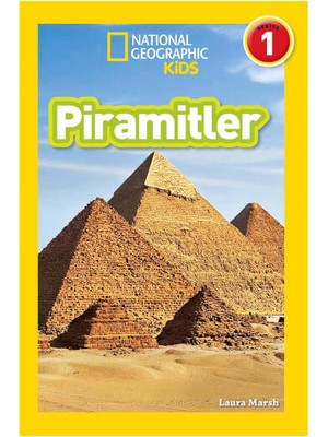 National Geographic Kids - Piramitler - Laura Marsh